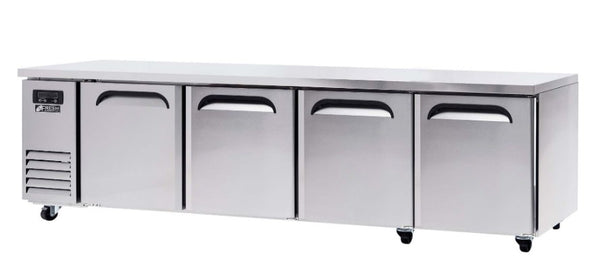 Fresh Refrigeration FT-2400R | Underbench Fridge | Side Mount Under Counter | Commercial Refrigerator