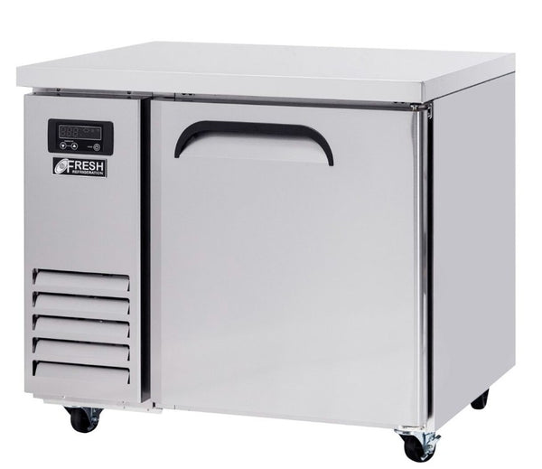 Fresh Refrigeration FT-900R | Underbench Fridge | Side Mount Under Counter | Commercial Refrigerator