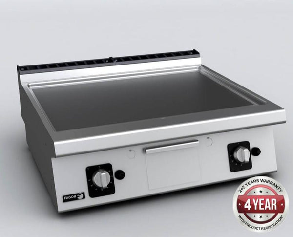 Gas Griddle, F.E.D, FT-G710L, Bench Top, Mild Steel Griddle