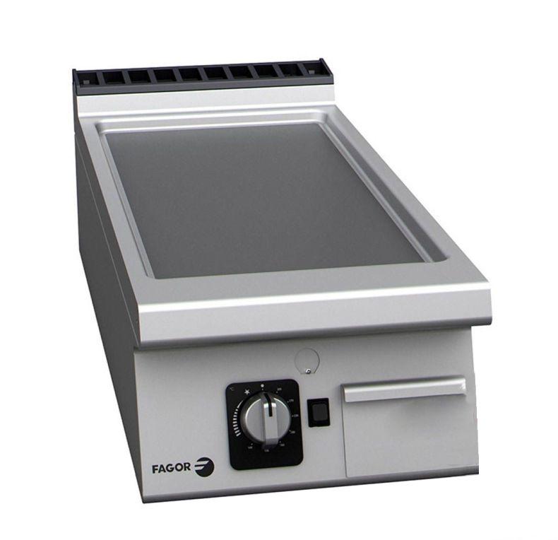 Gas Griddle, F.E.D, FT-G905L, Fagor Kore 900 Series, Benchtop, Mild Steel, Griddle