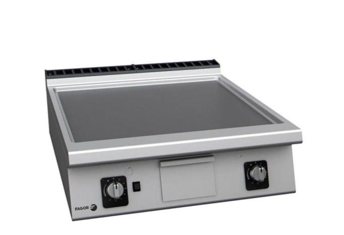 Gas Griddle, F.E.D, FT-G910L, Fagor Kore 900 Series, Benchtop, Mild Steel, Griddle