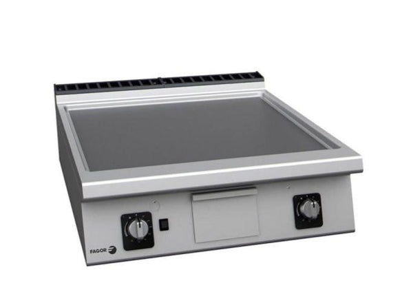 Gas Griddle, F.E.D, FT-G910L, Fagor Kore 900 Series, Benchtop, Mild Steel, Griddle