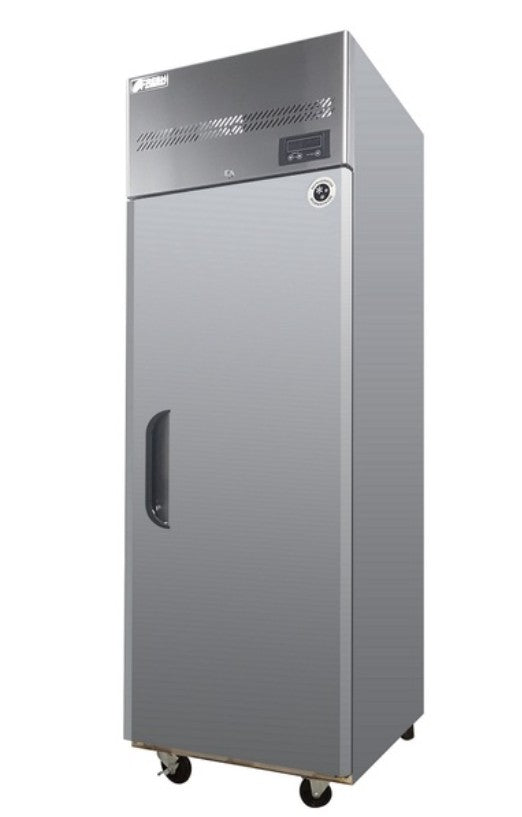 Fresh Refrigeration FTM-23RS | High Top Mount Upright | Single Door | Upright Fridge