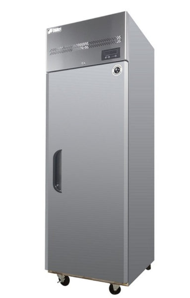 Fresh Refrigeration FTM-23FS-BP | High Top Mount Upright Bakery | Single Door | Upright Freezer
