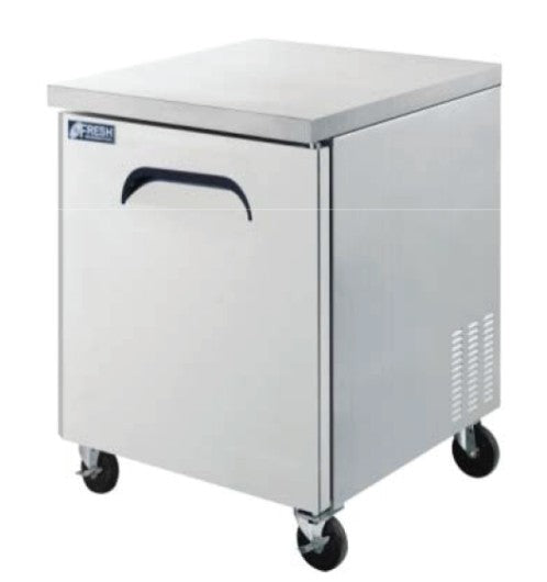 Fresh Refrigeration FUF-28 | Rear Mount | Undercounter Freezer | Underbench Freezer