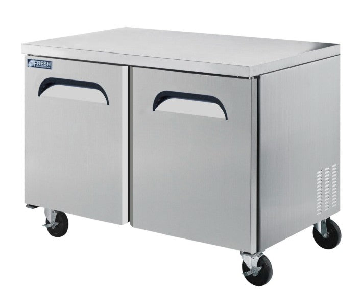 Fresh Refrigeration FUF-36 | Rear Mount | Undercounter Freezer | Underbench Freezer