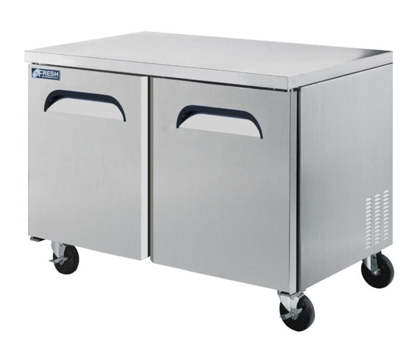 Fresh Refrigeration FUF-36 | Rear Mount | Undercounter Freezer | Underbench Freezer