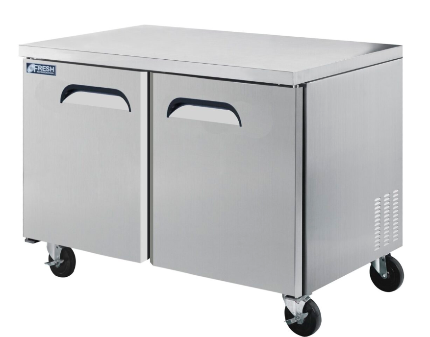 Fresh Refrigeration FUR-48 | Rear Mount | Under Counter | Fridge | Underbench Fridge
