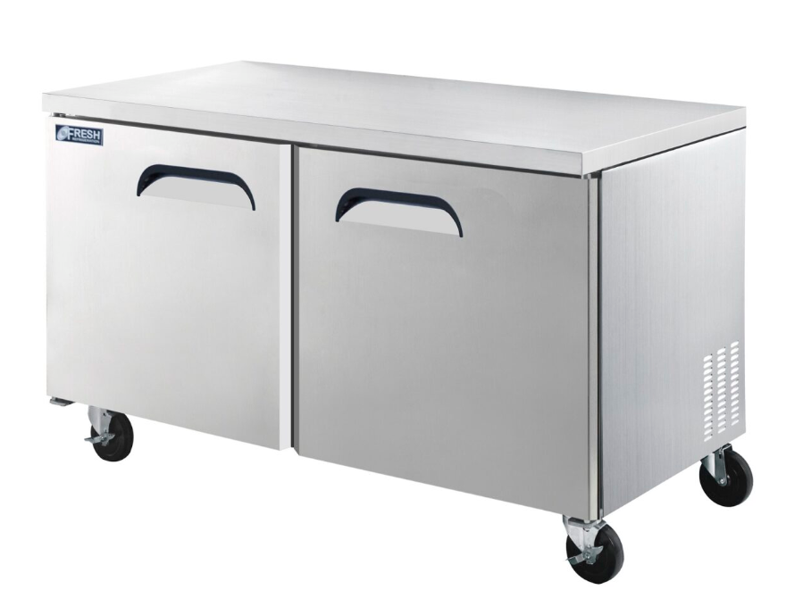 Fresh Refrigeration FUR-60 | Rear Mount | Under Counter | Fridge | Underbench Fridge