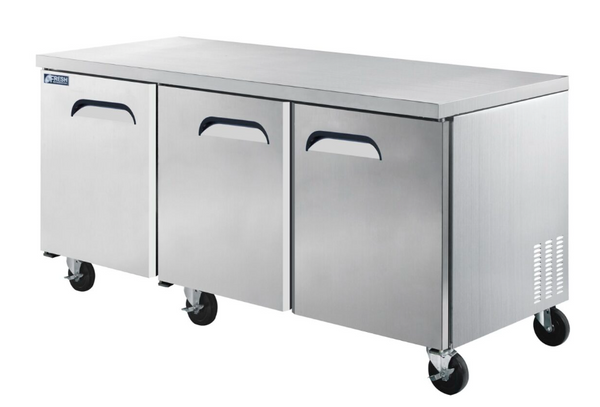 Fresh Refrigeration FUR-72 | Rear Mount | Under Counter | Fridge | Underbench Fridge
