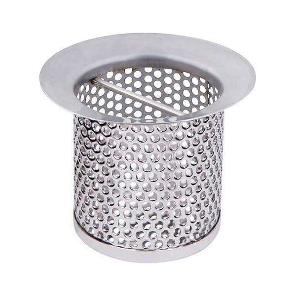 3monkeez FW-200S-BASKET-304 Removable Basket to Suit Floor Waste Arrestor