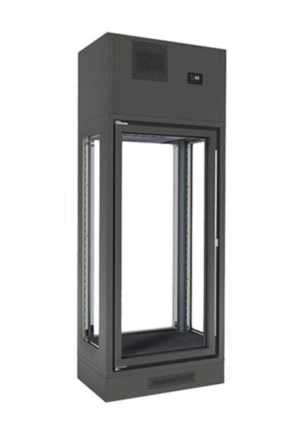 Wine Cellar Cooling Unit, F.E.D, FWC-2301-1CB, Fagor, 1 Door, Black Central, Ventilated System 