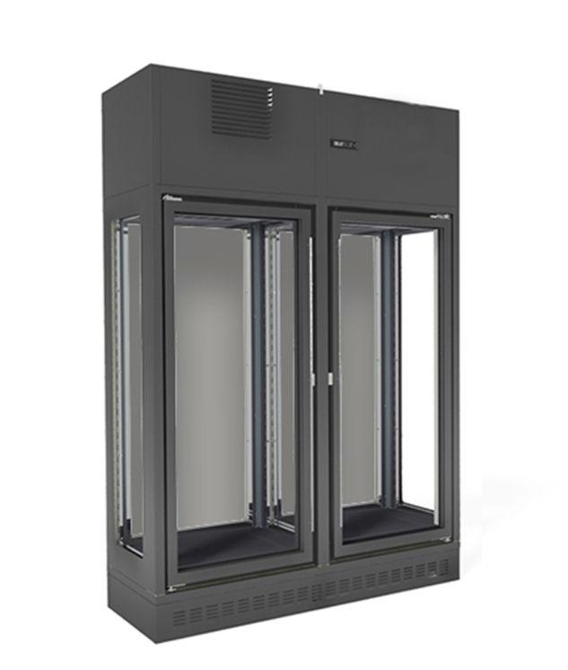 Wine Cellar Cooling Unit, F.E.D, FWC-2302-1WB, Fagor, 2 Door, Wall Mounted, Ventilated System
