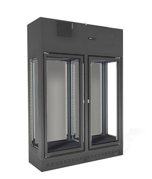 Wine Cellar Cooling Unit, F.E.D, FWC-2302-1WB, Fagor, 2 Door, Wall Mounted, Ventilated System