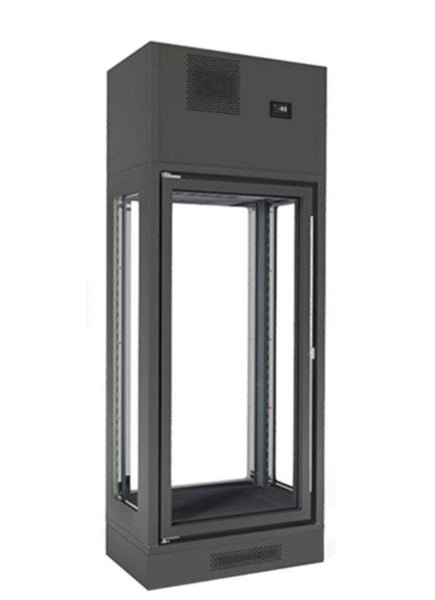 Wine Cellar Cooling Unit, F.E.D, FWC-2601-1CB, Fagor, 1 Door, Black Central, Ventilated System