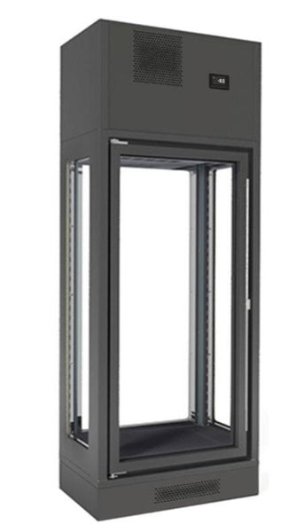 Wine Cellar Cooling Unit, F.E.D, FWC-2601-1WB, Fagor, 1 Door Wall Mounted, Ventilated System
