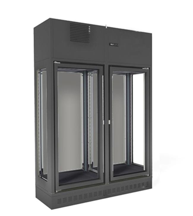 Wine Cellar Cooling Unit, F.E.D, FWC-2602-1WB, Fagor, 2 Doors, Wall-Mounted, Ventilated System