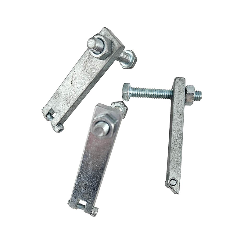 3monkeez FWP-100VRFL 3x Piece Set of Fixing Legs for Under Floor Bracing on FW-100VR