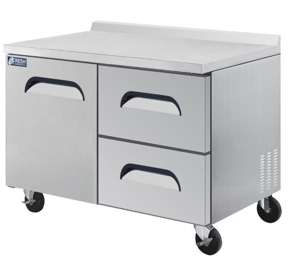 Fresh Refrigeration FWR-36-D4 | Worktop Refrigerator | Worktop Drawer | Fridge