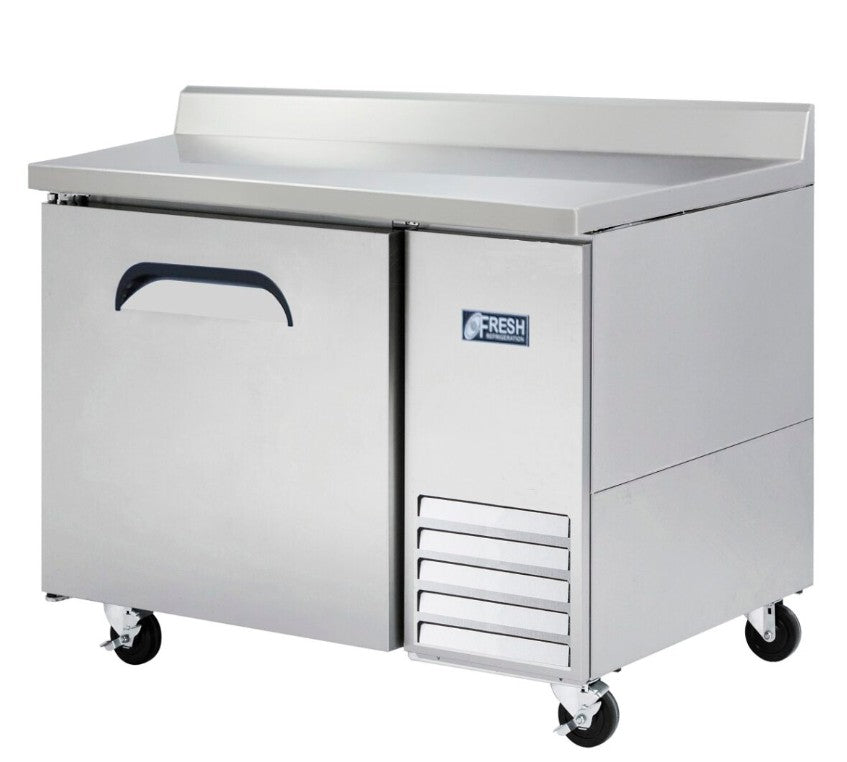 Fresh Refrigeration FWR-44S | Deep Worktop Refrigerator | Worktop Fridge
