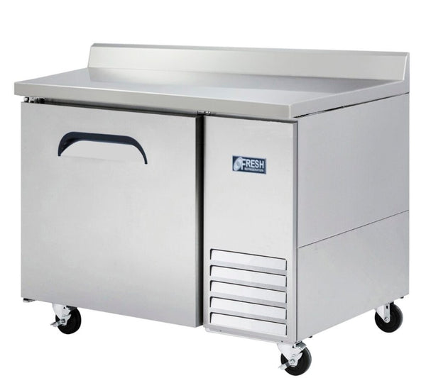 Fresh Refrigeration FWR-44S | Deep Worktop Refrigerator | Worktop Fridge
