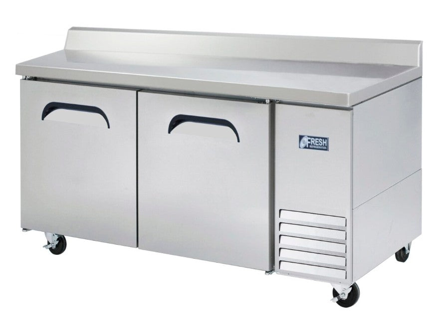 Fresh Refrigeration FWR-67S | Deep Worktop Refrigerator | Worktop Fridge