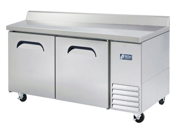 Fresh Refrigeration FWR-67S | Deep Worktop Refrigerator | Worktop Fridge