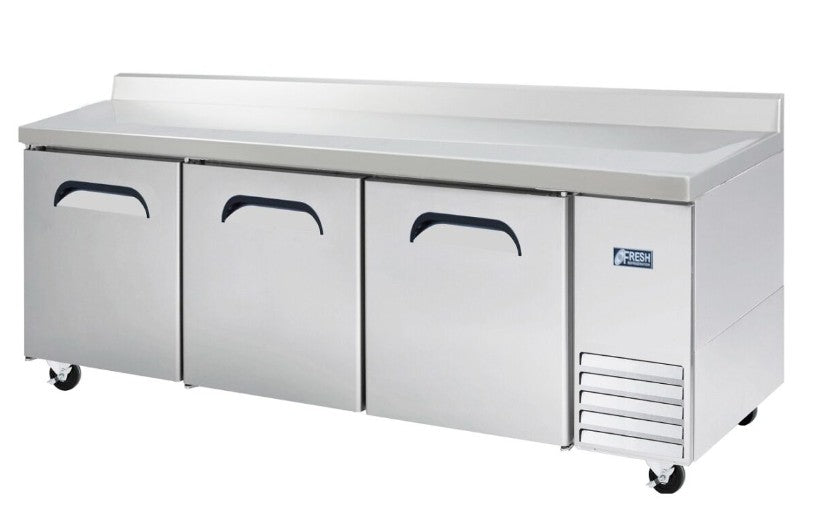 Fresh Refrigeration FWR-93S-D4 | Deep Worktop Fridge | Worktop Drawer Fridge