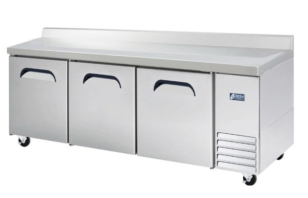 Fresh Refrigeration FWR-93S-D4 | Deep Worktop Fridge | Worktop Drawer Fridge