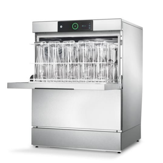  Undercounter Glass Washer, Hobart FX-90C, FX - PROFI Dishwasher Glasswasher 
