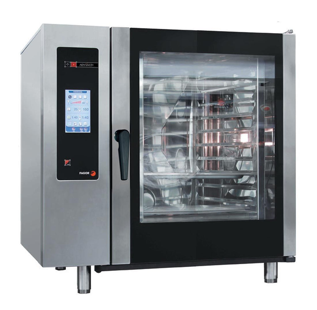 Fagor APG-101 LPG | 10 Tray | Combi Oven | Commercial Combi Oven