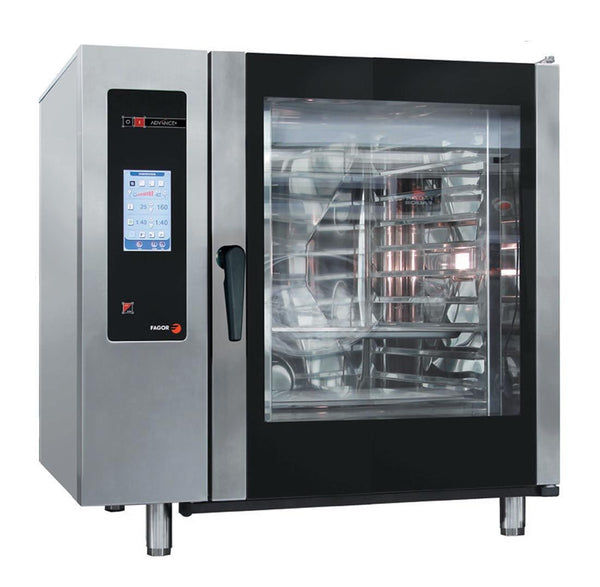 Fagor APG-101 LPG | 10 Tray | Combi Oven | Commercial Combi Oven