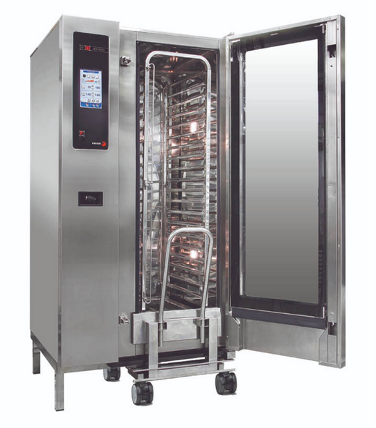 Fagor APG-201 LPG | 20 Trays | Combi Oven | Commercial Combi Oven