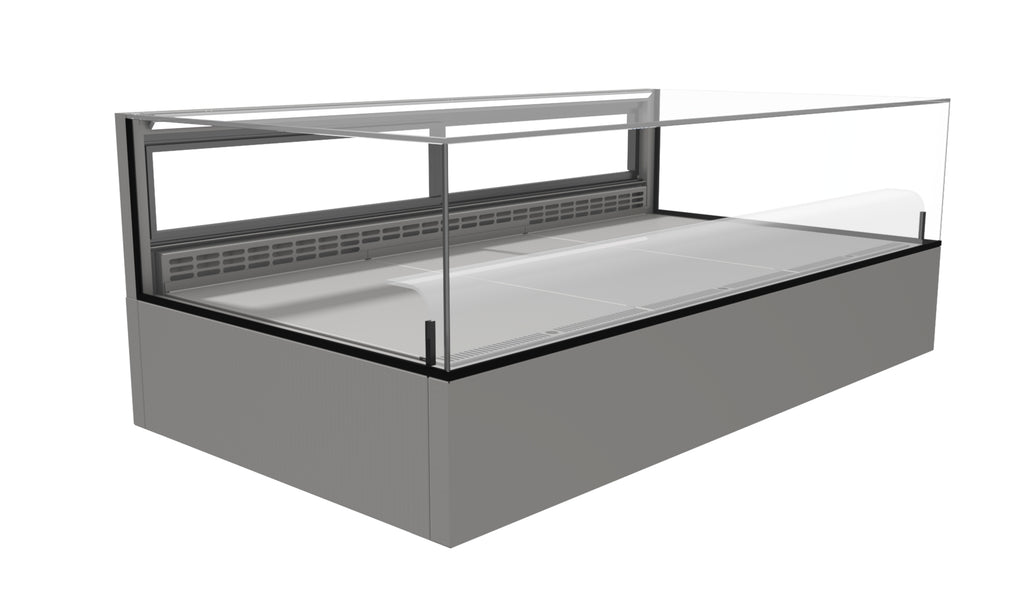 Festive ACCL12/AB |  Avon LO Compact Chilled 1200 | Countertop | Chilled Food Display | Food Display Cabinet | Commercial Food Display

