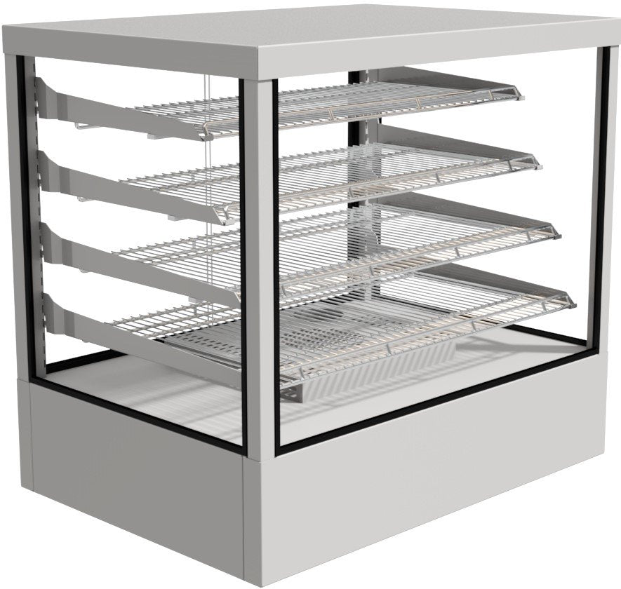 Festive DA6 | Devon Ambient 600 | Ambient Cabinet | Countertop Cabinet | Ambient Food Display Cabinet | Commercial Food Display