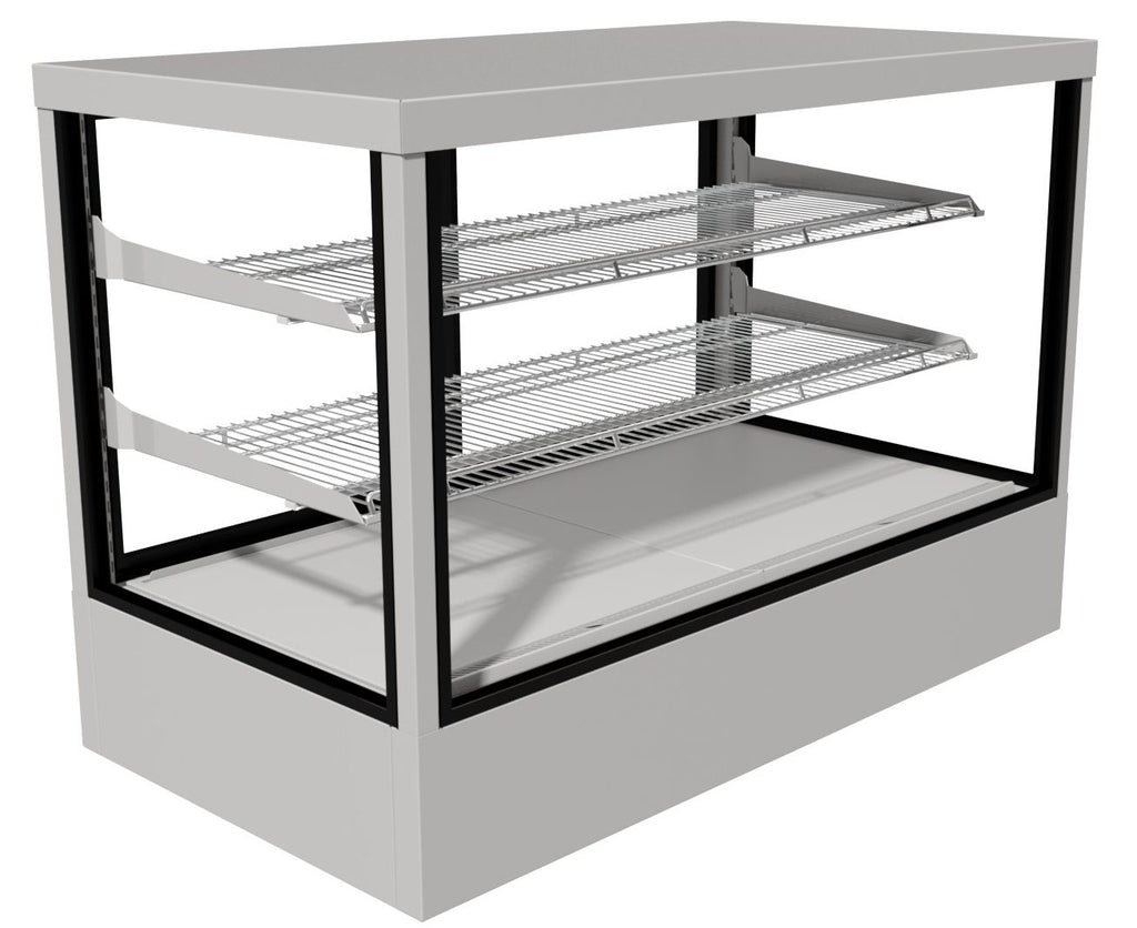 Festive DCC12/2 | Devon Chilled 1200 CBI | 2 Shelves | Countertop | Chilled Food Display | Food Display Cabinet | Commercial Food Display