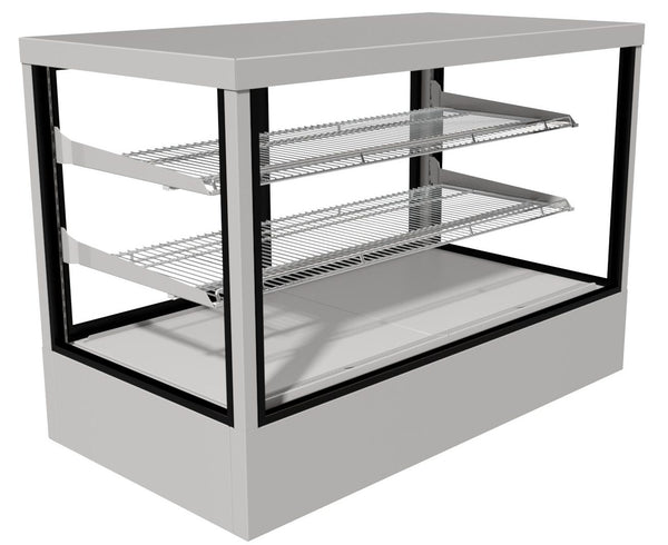 Festive DCC18/3 | Devon Chilled 1770 CBI | 3 Shelves | Countertop | Chilled Food Display | Food Display Cabinet | Commercial Food Display