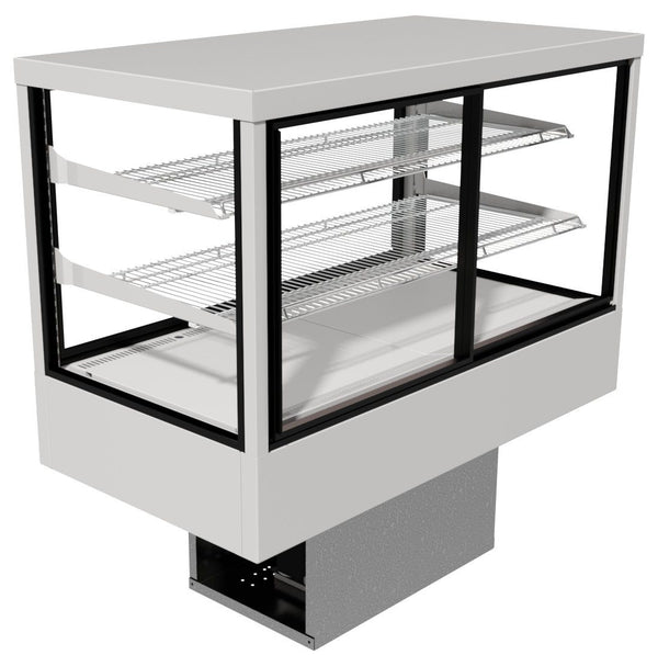 Festive DCI12/2 | Devon Chilled 1200 CIC | 2 Shelves | Countertop | Chilled Food Display | Food Display Cabinet | Commercial Food Display