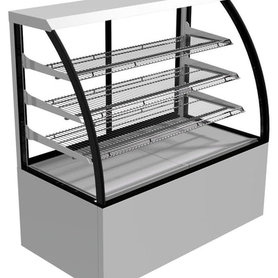 Festive LC15 | Lincoln Chilled 1530 | Floorstanding | Chilled Food Display | Food Display Cabinet | Commercial Food Display