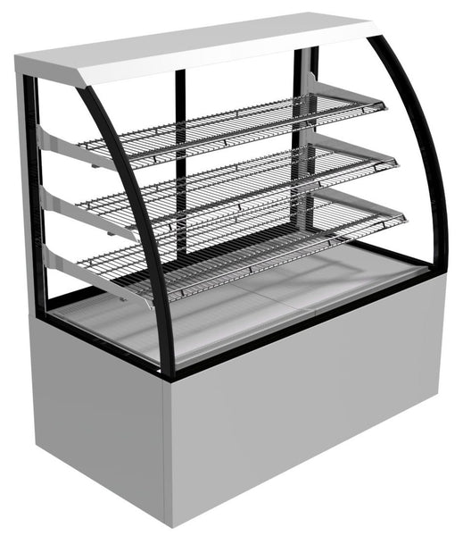 Festive LC18 | Lincoln Chilled 1770 | Floorstanding | Chilled Food Display | Food Display Cabinet | Commercial Food Display