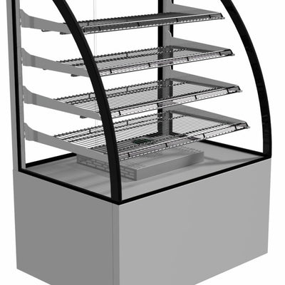 Festive LH12 | Lincoln Heated 1200 | Floorstanding | Hot Food Display Cabinet | Food Display Cabinet | Commercial Food Display