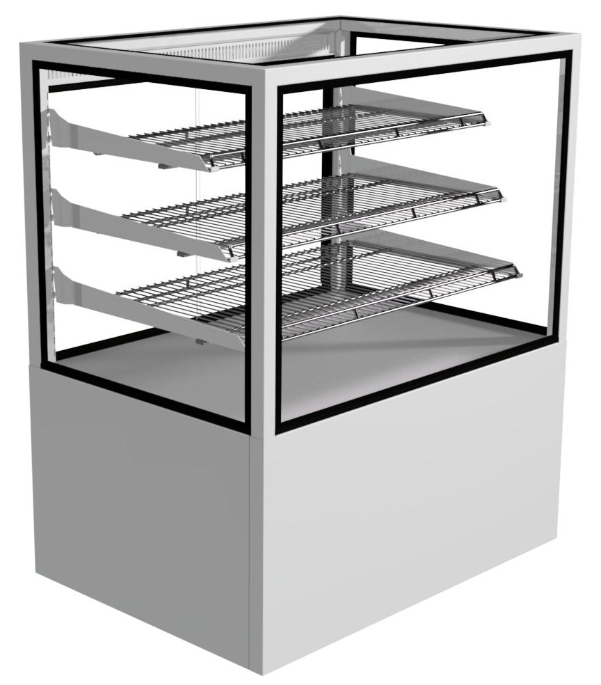Festive RA18 | Regent Ambient 1770 | Ambient Cabinet | Floorstanding | Ambient Food Display Cabinet | Ambient Food Display Cabinet | Commercial Food Display