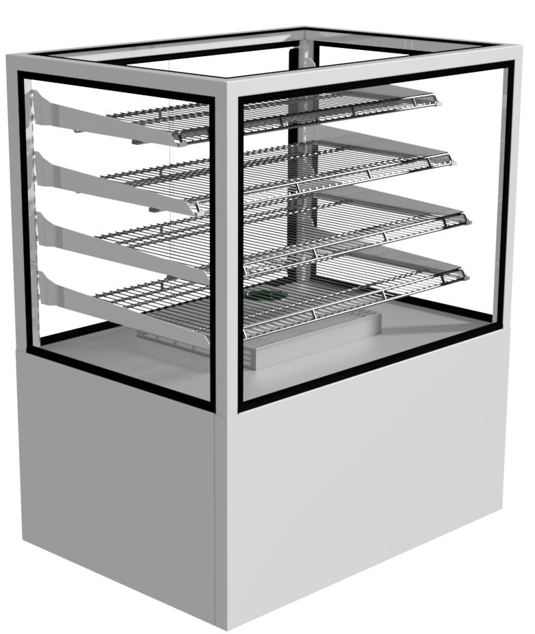 Festive RH9 | Regent Heated 900 | Floorstanding | Hot Food Display Cabinet | Food Display Cabinet | Commercial Food Display