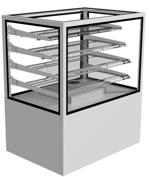 Festive RH9 | Regent Heated 900 | Floorstanding | Hot Food Display Cabinet | Food Display Cabinet | Commercial Food Display