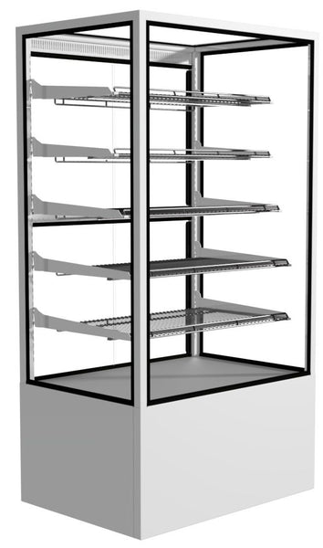 Festive TA12 | Tower Ambient 1200 | Ambient Cabinet | Floorstanding | Ambient Food Display Cabinet | Commercial Food Display