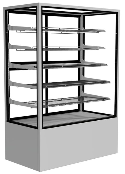 Festive TC9 | Tower Chilled 900 | Floorstanding | Chilled Food Display | Food Display Cabinet | Commercial Food Display