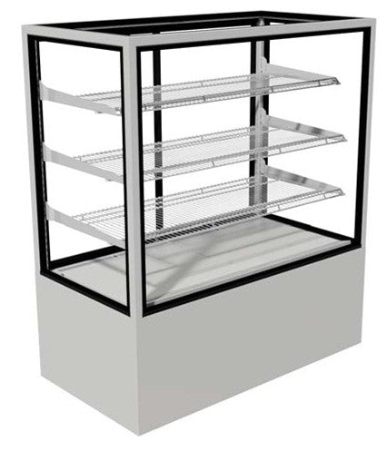 Festive YC24/4 |York Chilled 2400 | 4 Shelves |Floorstanding |Chilled Food Display |Food Display Cabinet |Commercial Food Display