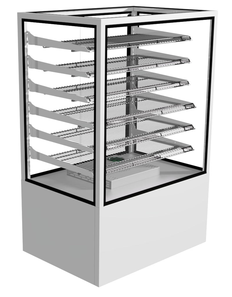 Festive YH9 | York Heated 900 | Floorstanding | Hot Food Display Cabinet | Food Display Cabinet | Commercial Food Display