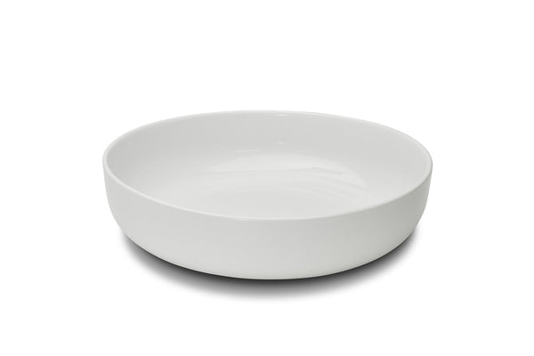 Figgjo FG-1712HH000 | Klassik Tray | High Edge | White | 30 Ꝋ x 7.2 H CM | 3.8L