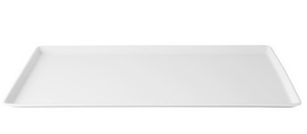 Figgjo FG-2117HH000 | Buffet GN 1/1 | Rectangular Platter | White | 53 x 32.5 x 1.8H CM